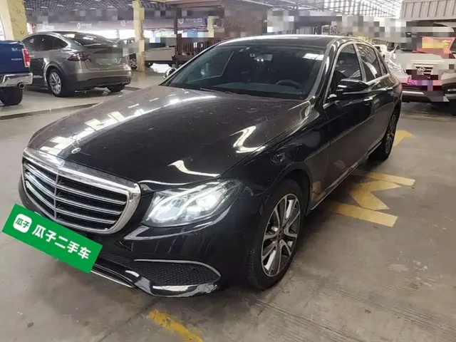Mercedes-Benz E-Class 2019 E 260 L 4MATIC
