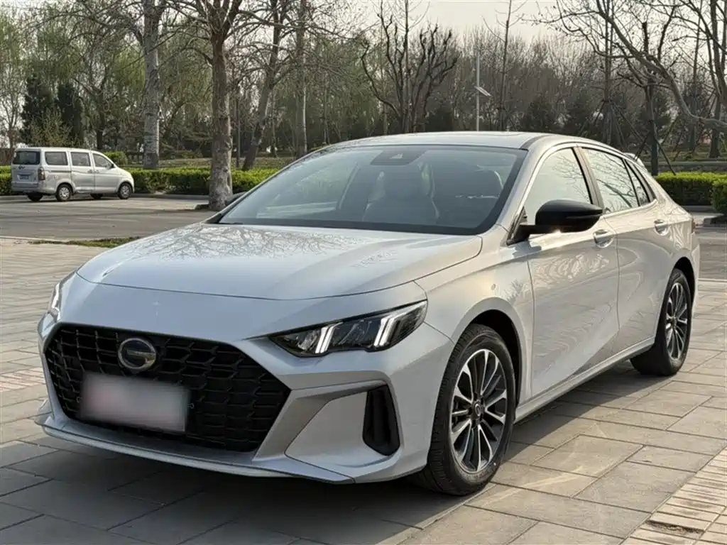 GAC Trumpchi Emkoo 2023 Shadow Leopard H High-Efficiency Hybrid