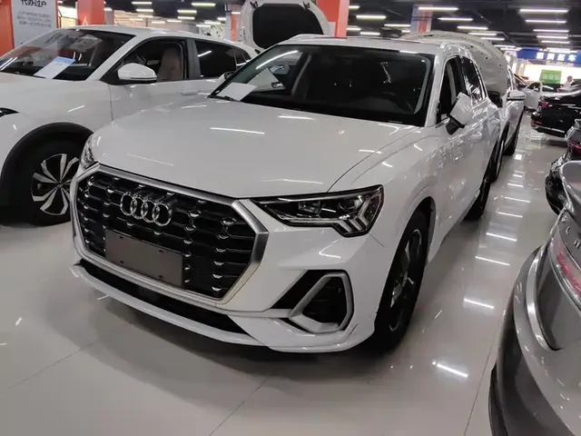 Audi Q3 2020 35 TFSI Fashion Dynamic