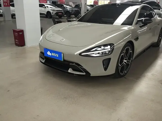 Xiaomi Auto Xiaomi SU7 2024 AWD Max Founder's Edition