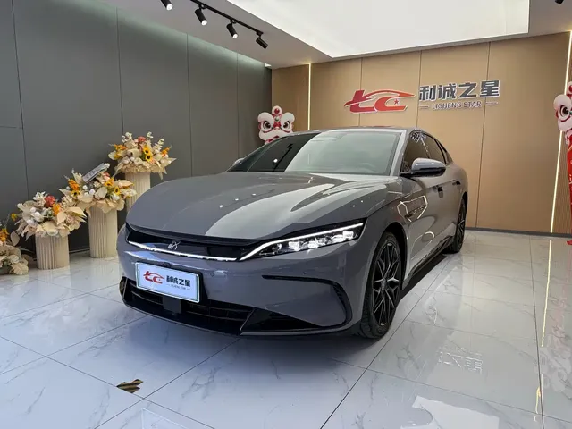 BYD Han 2025 DM-i 125KM Premium
