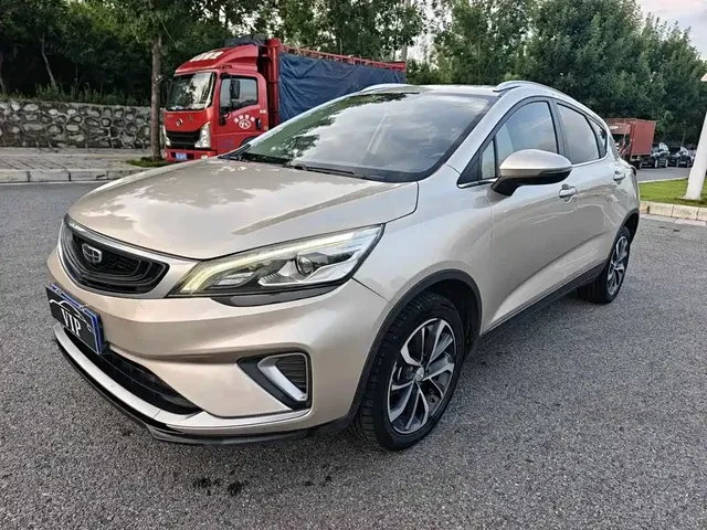 Geely Emgrand GS 2020 1.4T CVT Elegance