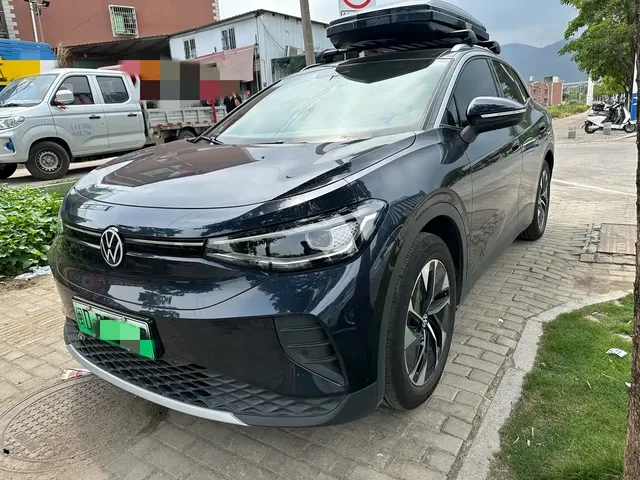 Volkswagen ID.4 CROZZ 2026 Pure Edition
