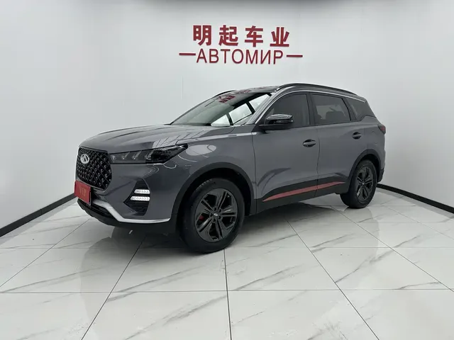 Chery Tiggo 7 2023 Super Edition 1.5T CVT Super Warrior