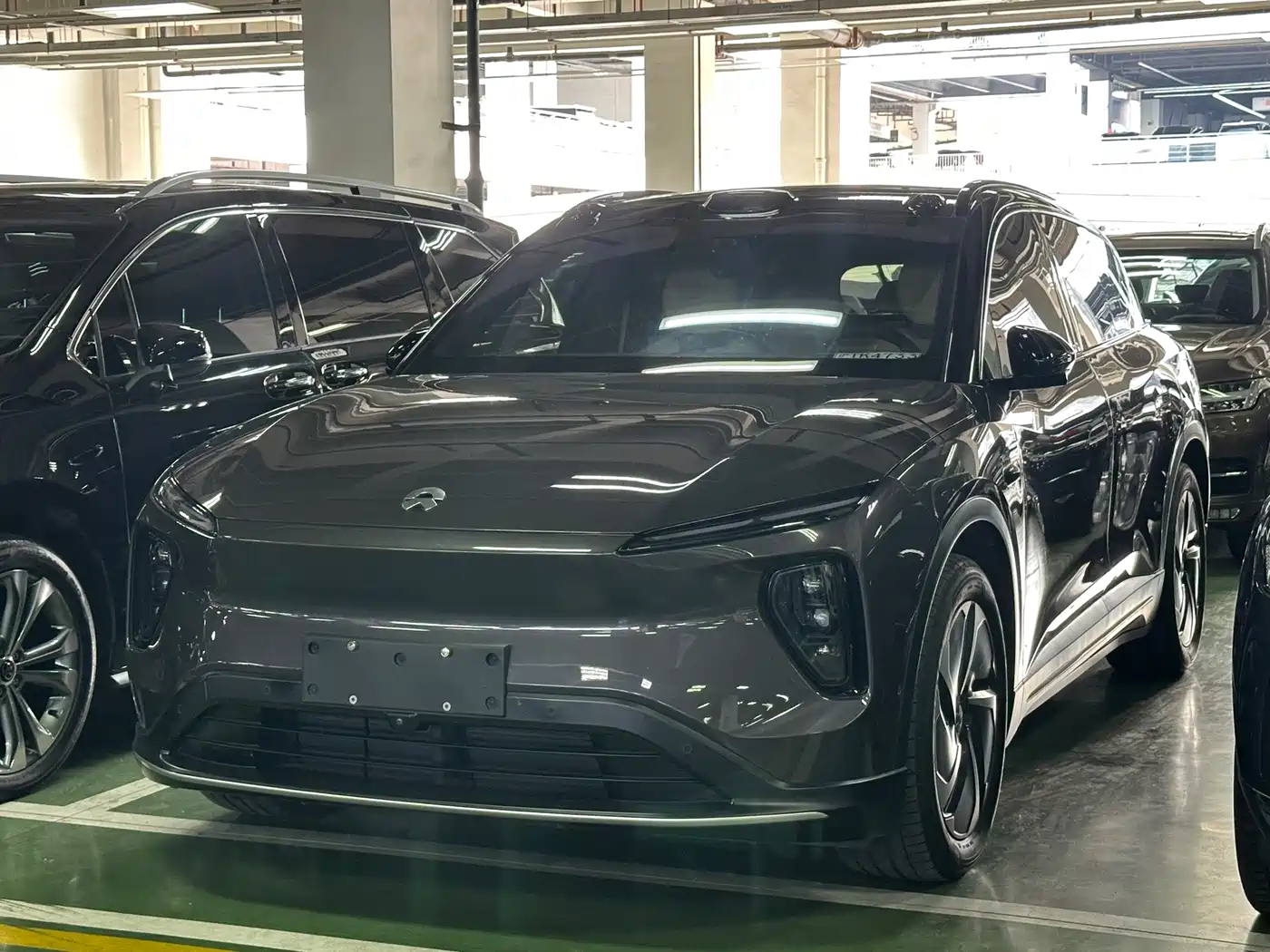 NIO ES6 2024 75kWh