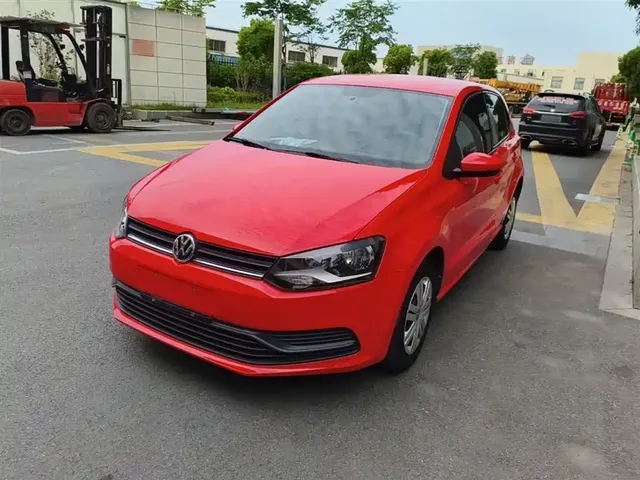Volkswagen Polo 2018 1.5L Auto Safe Drive