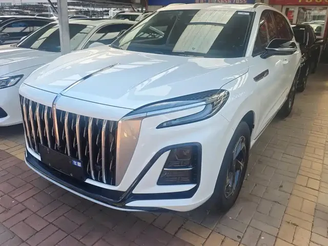Hongqi HS3 2023 1.5T 2WD Virtue Edition