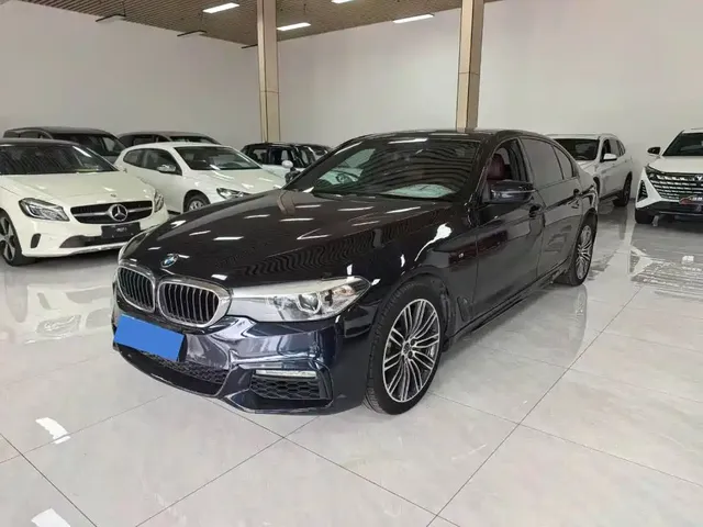 BMW 5 Series 2019 530Li Leading M Sport Package