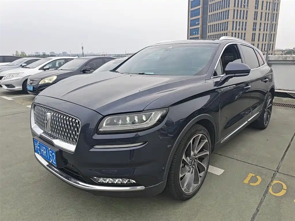 Lincoln Nautilus 2021 2.7T AWD Prestige Edition
