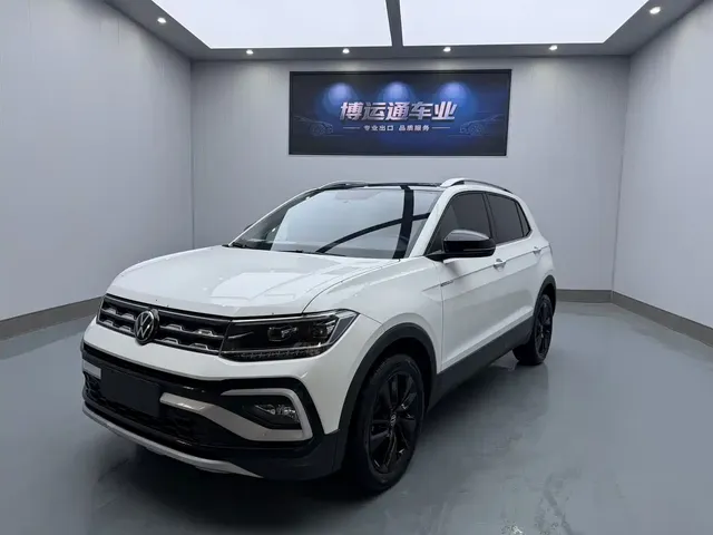 Volkswagen T-Cross 2021 1.5L Auto Comfort Edition