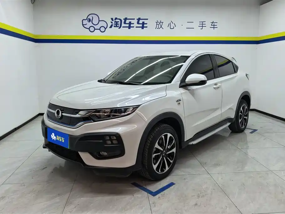 CIIMO Dongfeng Honda X-NV 2020 Wind Rider Edition