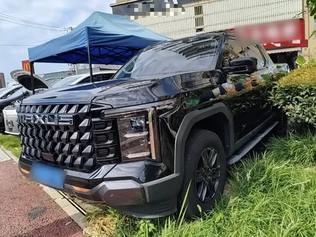 SAIC Maxus Interstellar X 2025 2.5T Luxury Edition
