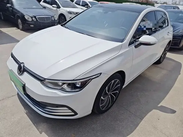 Volkswagen Golf 2021 280TSI DSG Pro