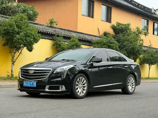 Cadillac XTS 2018 28T Elite