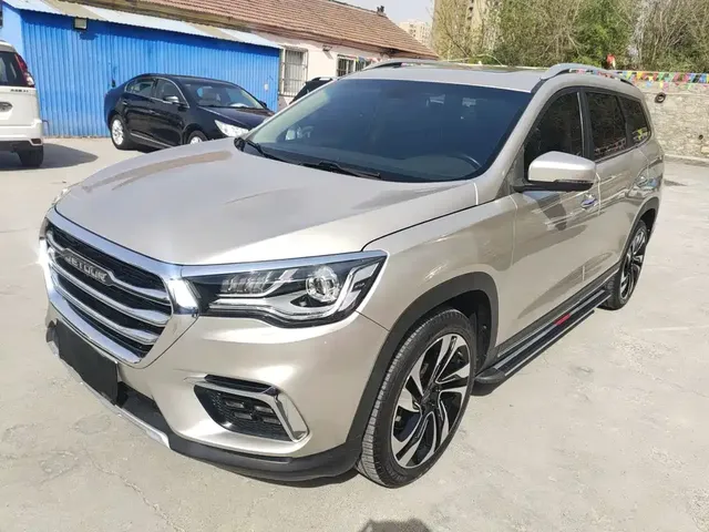Jetour X90 2019 1.5T Auto Smart 6-seater China V