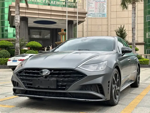 Hyundai Sonata 2022 380TGDi Automatic 20th Anniversary Edition
