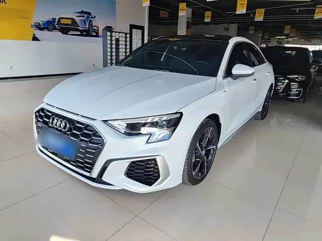 Audi A3 2021 A3L Limousine 35 TFSI Fashion Sport