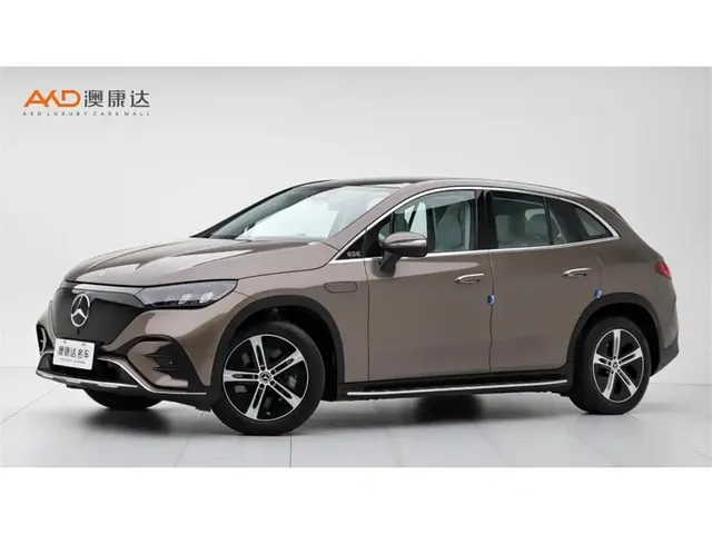 Mercedes-Benz EQE SUV 2023 350 4MATIC Pioneer Edition