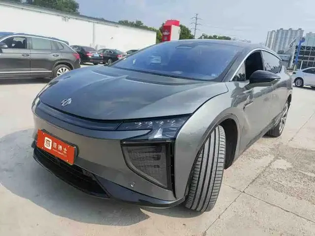 HiPhi X 2021 Flagship Edition 6-Seater