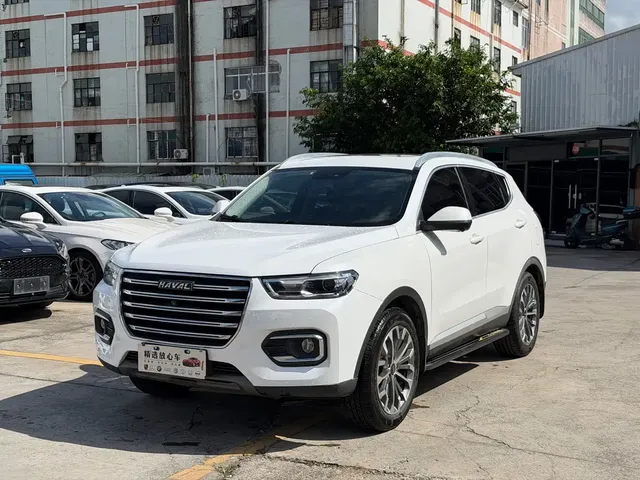 Haval H6 2020 1.5GDIT Automatic Platinum Champion Edition