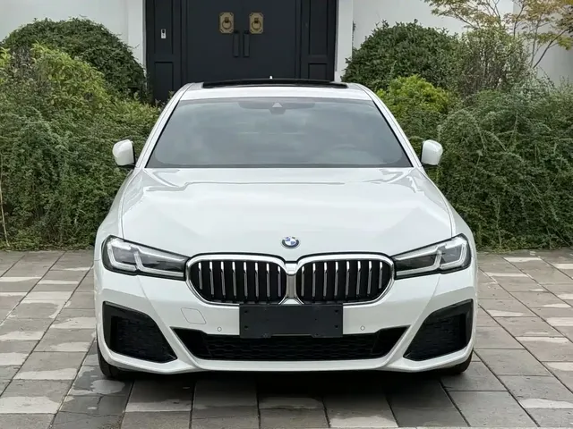 BMW 5 Series (Import) 2021 530i M Sport Package
