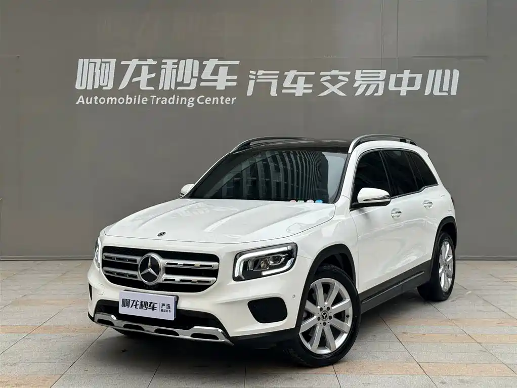 Mercedes-Benz GLB 2020 Facelift GLB 200 Style