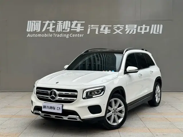 Mercedes-Benz GLB 2020 Facelift GLB 200 Style