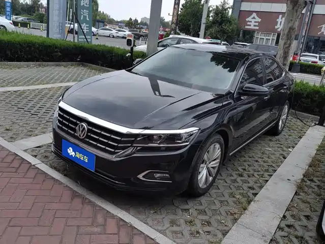 Volkswagen Passat 2020 330TSI Elite Edition China VI