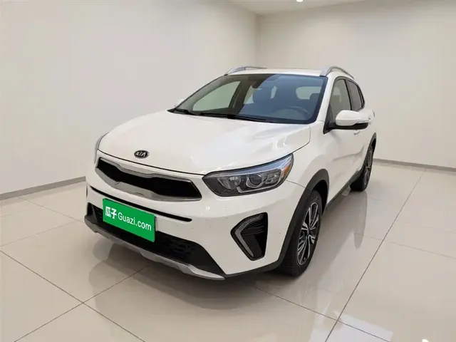 Kia KX1 2019 1.4L Automatic Fun Edition China VI
