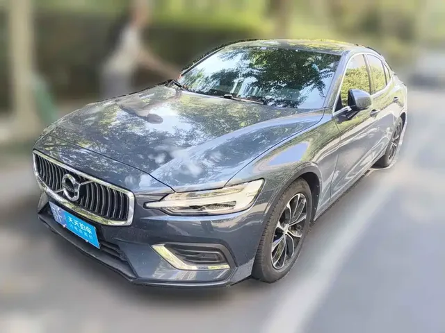 Volvo S60 2021 T4 Smart Elite Luxury