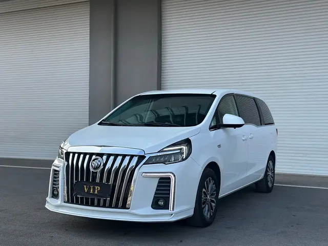 Buick GL8 2021 Land Business Class 652T Comfort