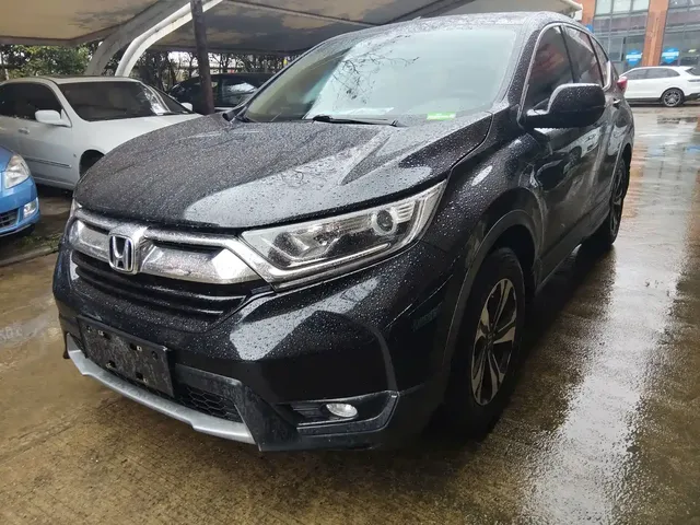 Honda CR-V 2019 240TURBO CVT 2WD Comfort Edition China V