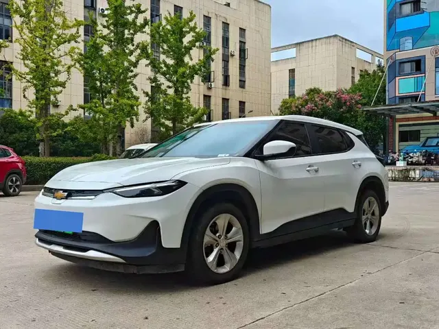 Chevrolet Changxun 2023 Star Enjoy Edition Plus