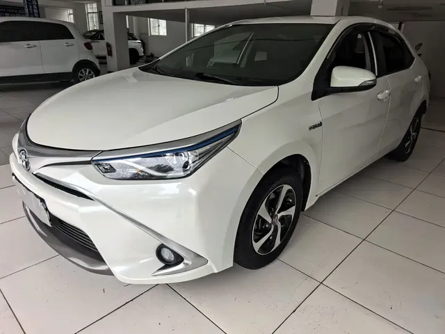 Toyota Levin 2017 Facelift Hybrid 1.8H GS E-CVT Elite Sunroof Edition China V