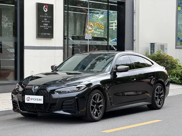 BMW 4 Series 2023 425i Gran Coupe M Sport Package