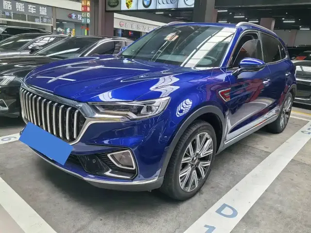 Hongqi HS5 2022 2.0T Smart Connect Joy Edition