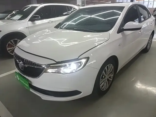 Buick Excelle 2021 1.3T Auto Mild Hybrid Elite