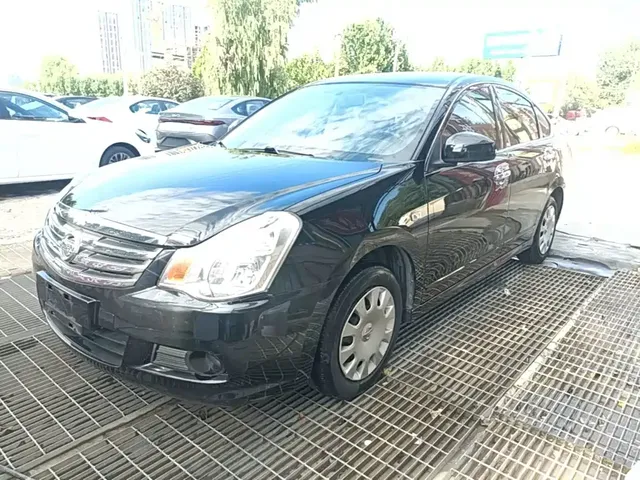 Nissan Sylphy 2018 Classic 1.6XE Manual Comfort