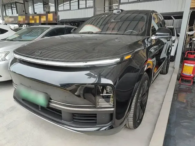 Li Auto Li L8 2024 Max