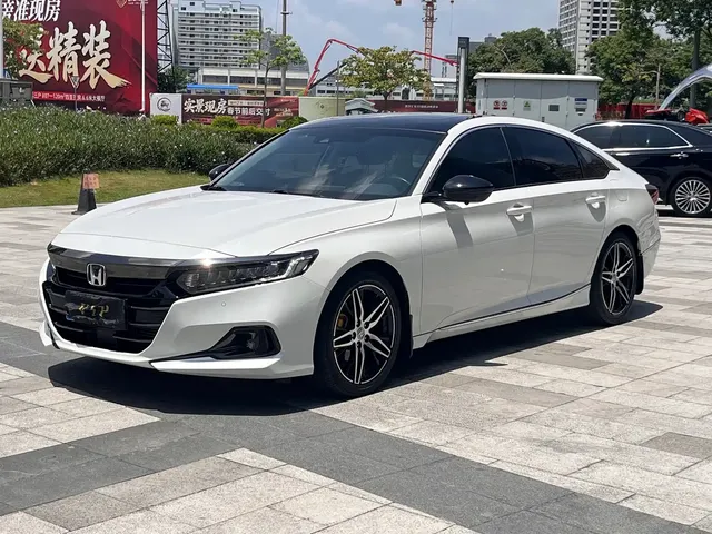 Honda Accord 2022 260TURBO Phantom Night Premium