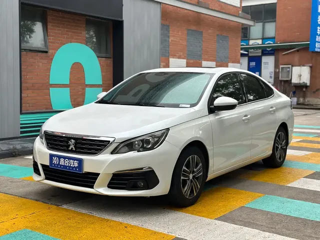 Peugeot 308 2018 1.6L Auto Luxury Edition