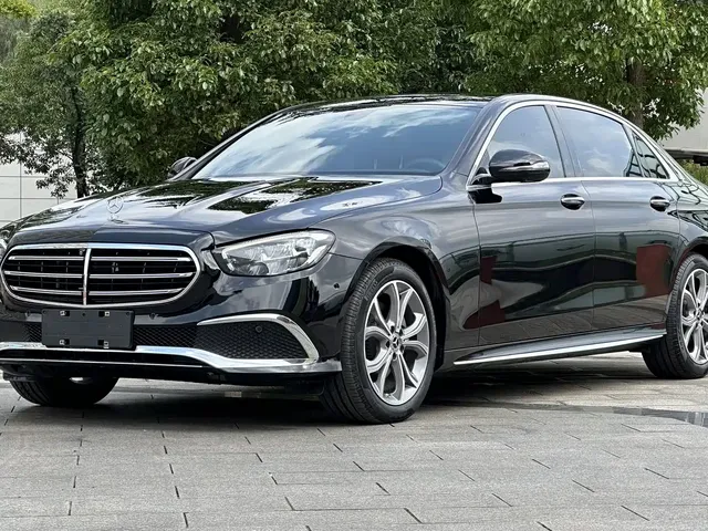 Mercedes-Benz E-Class 2021 Facelift E 300 L Sport Luxury