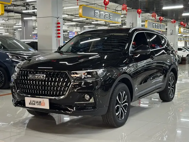 Haval H6 2023 National Trend Edition 1.5T Automatic Urban