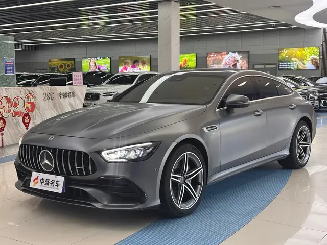 Mercedes-Benz AMG GT 2023 AMG GT 50 4-Door Coupe
