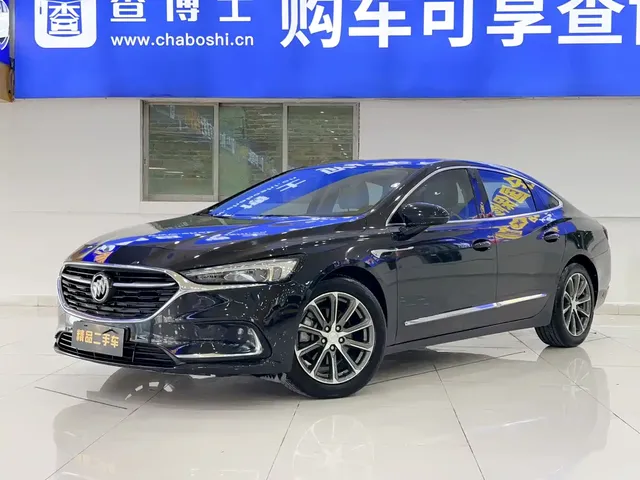 Buick LaCrosse 2020 652T Elite