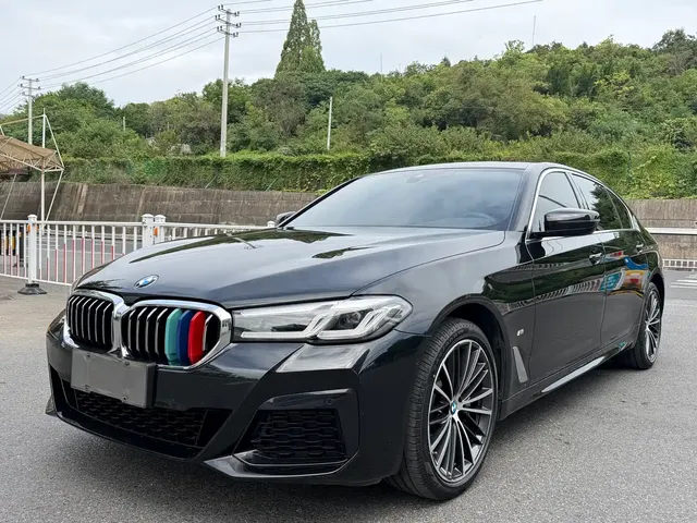 BMW 5 Series 2023 530Li Leading M Sport Package