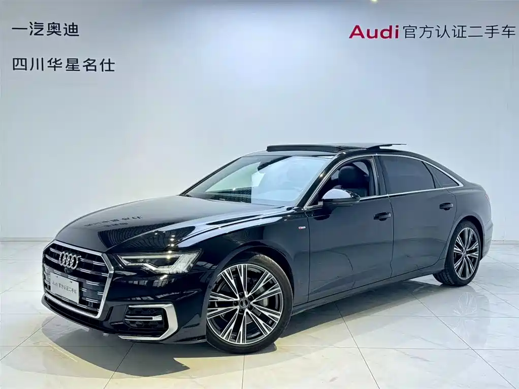 Audi A6L 2024 45 TFSI Premium Dynamic