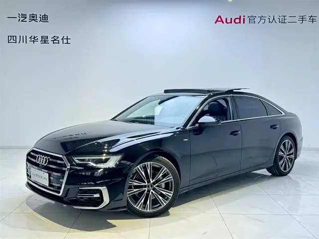 Audi A6L 2024 45 TFSI Premium Dynamic