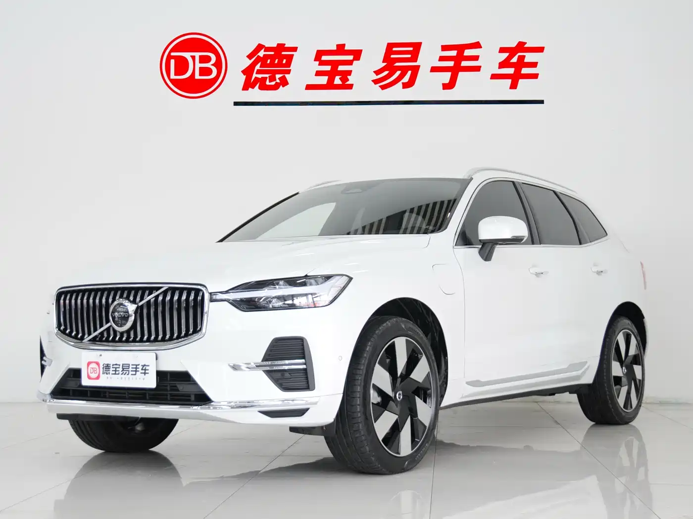 Volvo XC60 Plug-in Hybrid 2024 T8 PHEV Long Range AWD Smart Elite Luxury Edition
