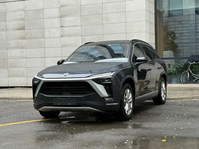 NIO ES8 2020 580KM 6-Seater